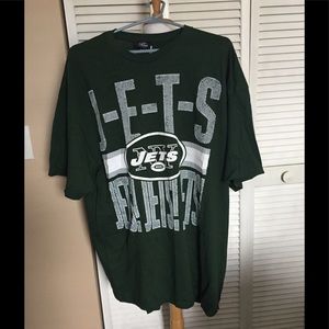 NWT NY Jets Tee by NFL Size XXL